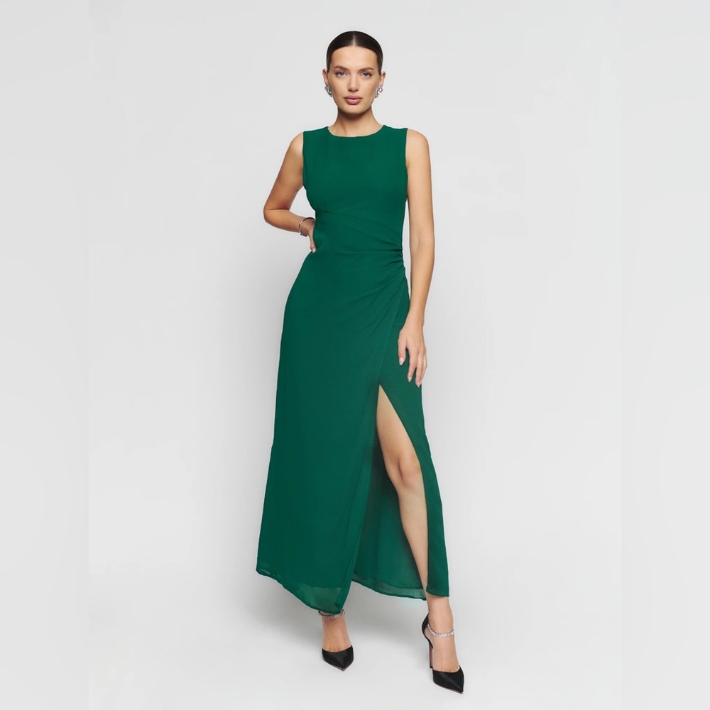 Reformation Ledger Dress